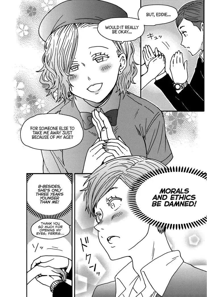 Tomo-chan wa Onnanoko! Chapter 359.5 page 10 - Chapter 359.5: Volume 3 Extra