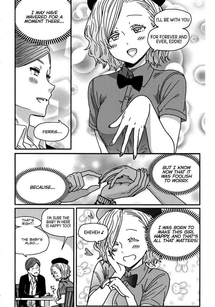 Tomo-chan wa Onnanoko! Chapter 359.5 page 12 - Chapter 359.5: Volume 3 Extra
