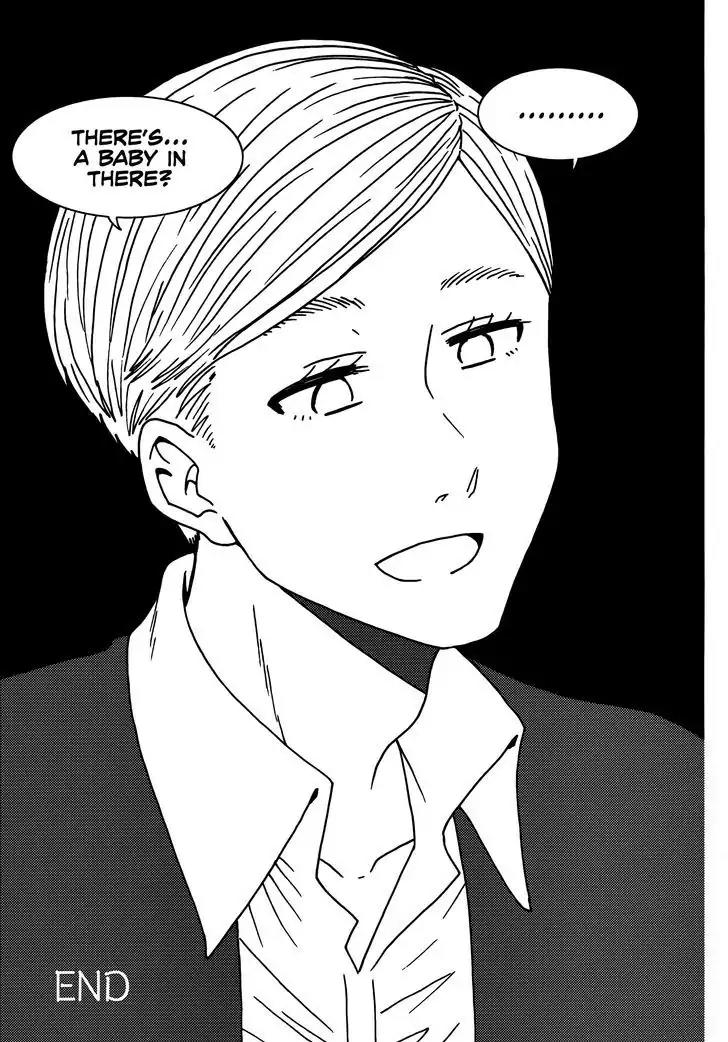 Tomo-chan wa Onnanoko! Chapter 359.5 page 13 - Chapter 359.5: Volume 3 Extra