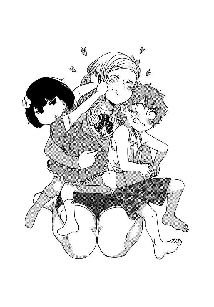 Tomo-chan wa Onnanoko! Chapter 359.5 page 15 - Chapter 359.5: Volume 3 Extra