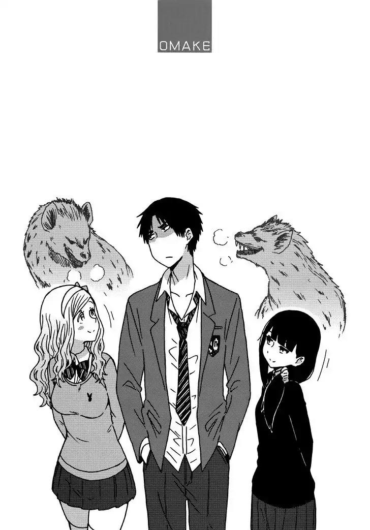 Tomo-chan wa Onnanoko! Chapter 359.5 page 3 - Chapter 359.5: Volume 3 Extra