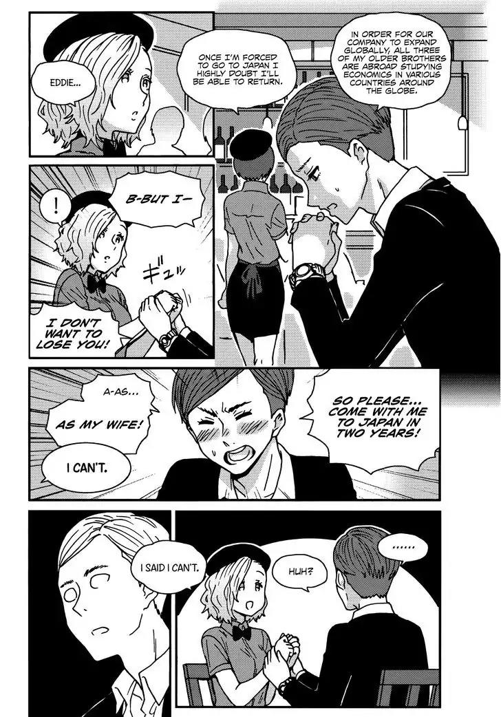 Tomo-chan wa Onnanoko! Chapter 359.5 page 7 - Chapter 359.5: Volume 3 Extra