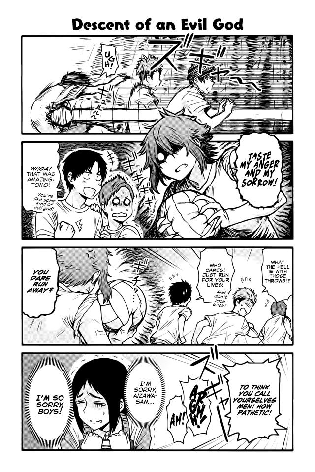 Tomo-chan wa Onnanoko! Chapter 373 page 1 - Chapter 373