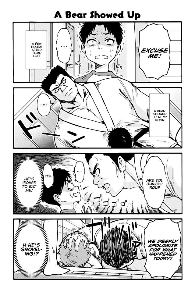 Tomo-chan wa Onnanoko! Chapter 402 page 1 - Chapter 402