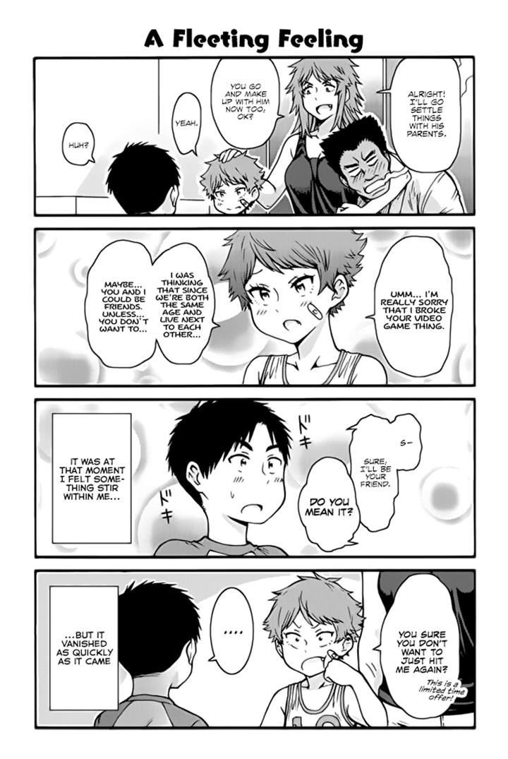 Tomo-chan wa Onnanoko! Chapter 405 page 1 - Chapter 405
