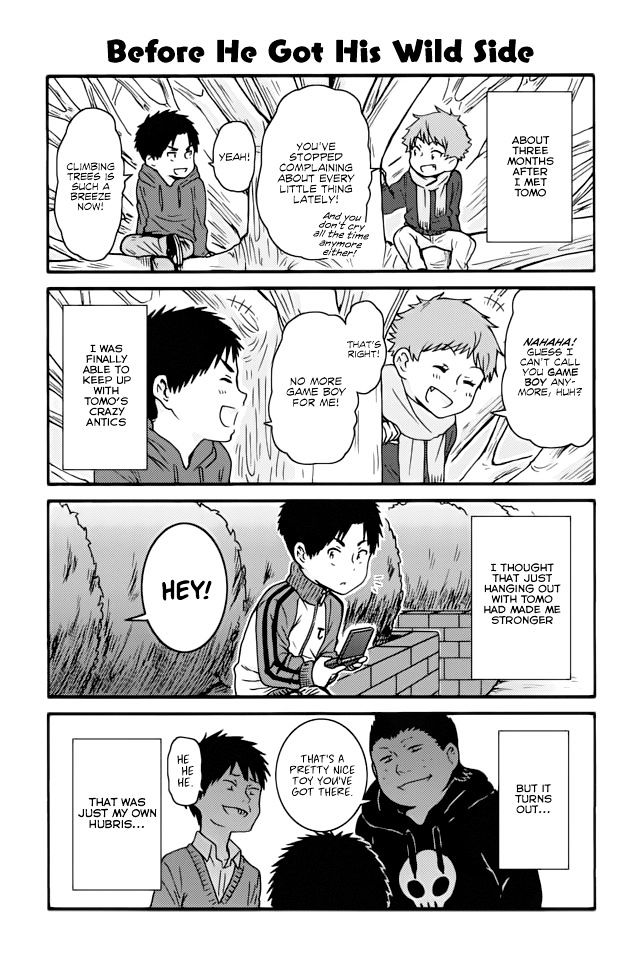 Tomo-chan wa Onnanoko! Chapter 417 page 1 - Chapter 417