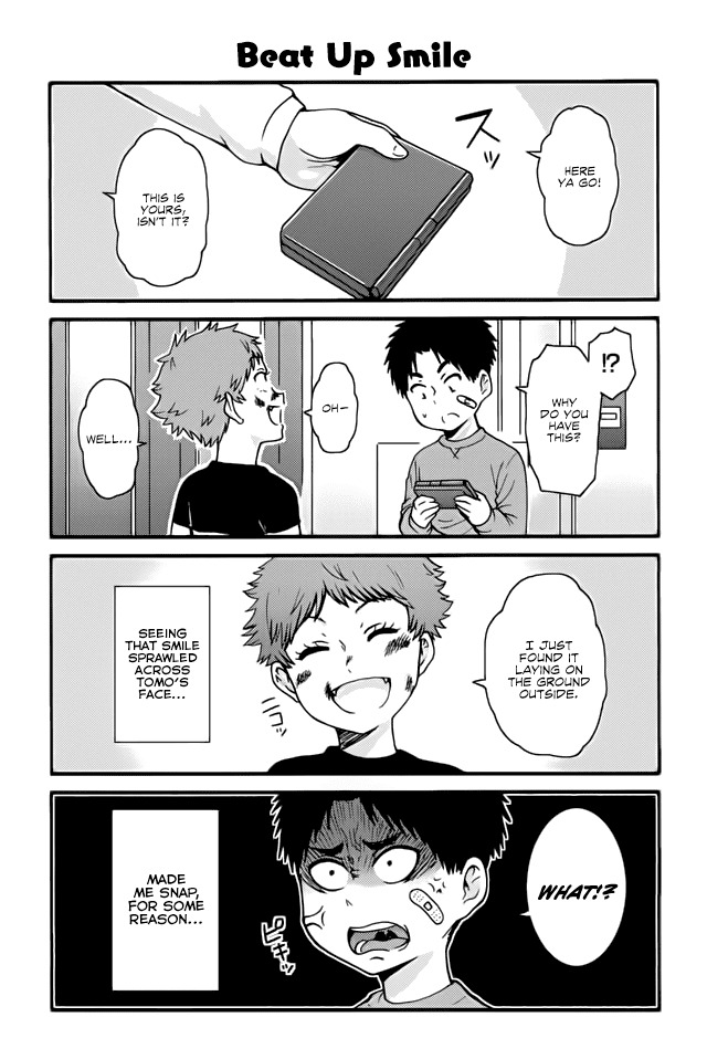 Tomo-chan wa Onnanoko! Chapter 420 page 1 - Chapter 420