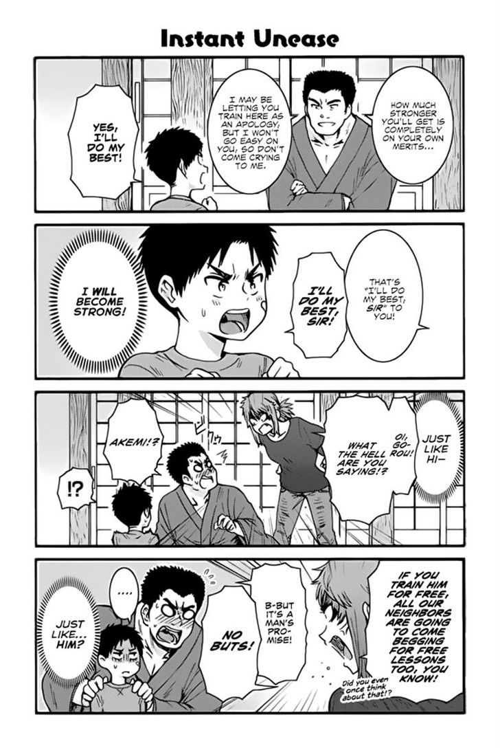 Tomo-chan wa Onnanoko! Chapter 425 page 1 - Chapter 425