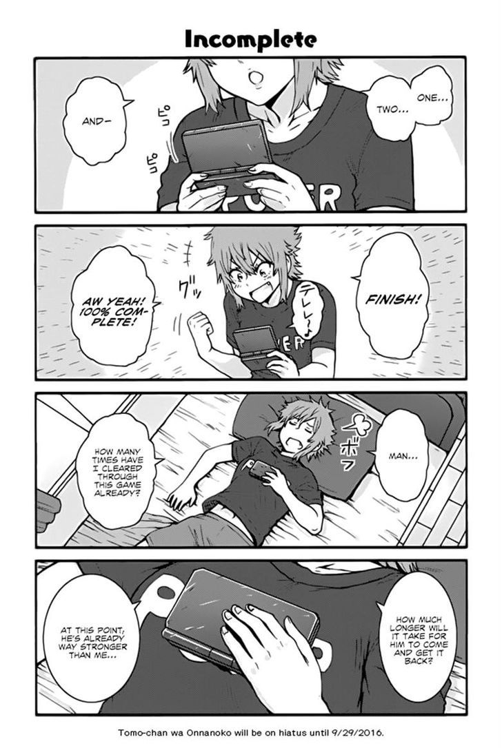 Tomo-chan wa Onnanoko! Chapter 426 page 1 - Chapter 426