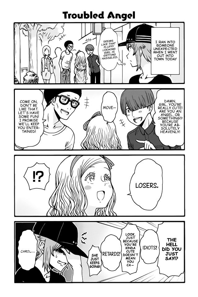 Tomo-chan wa Onnanoko! Chapter 427 page 1 - Chapter 427