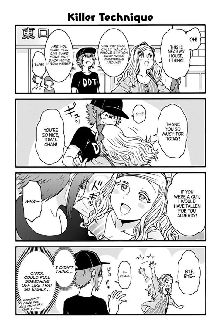 Tomo-chan wa Onnanoko! Chapter 436 page 1 - Chapter 436