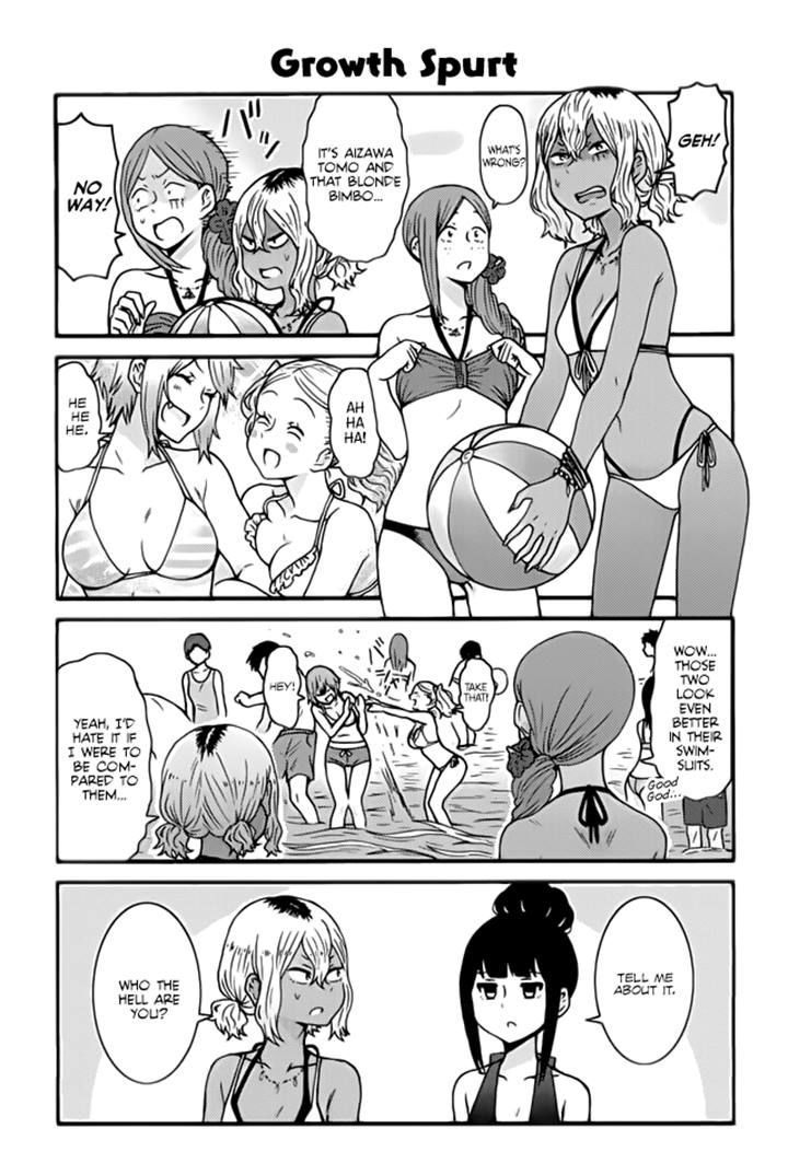 Tomo-chan wa Onnanoko! Chapter 458 page 1 - Chapter 458 : Growth Spurt