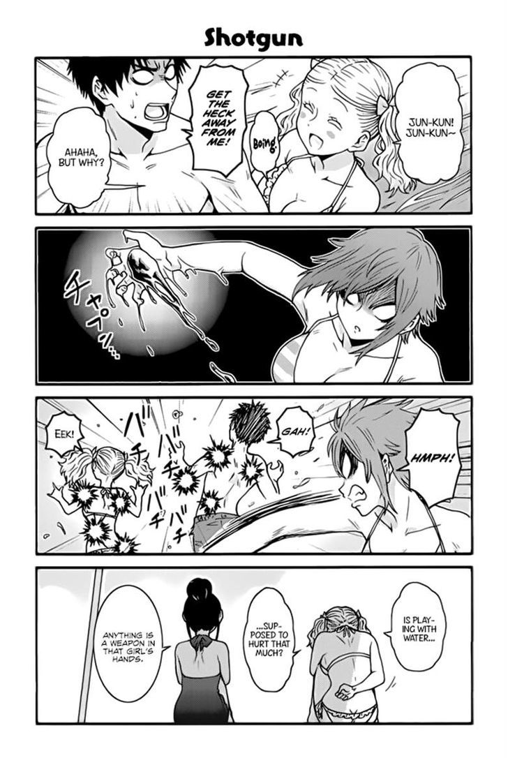 Tomo-chan wa Onnanoko! Chapter 459 page 1 - Chapter 459