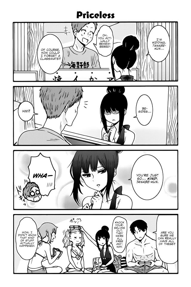 Tomo-chan wa Onnanoko! Chapter 462 page 1 - Chapter 462