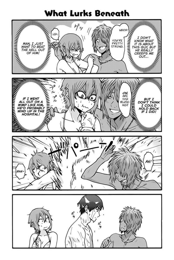 Tomo-chan wa Onnanoko! Chapter 466 page 1 - Chapter 466