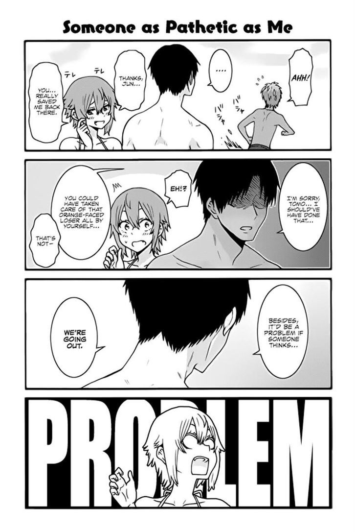 Tomo-chan wa Onnanoko! Chapter 468 page 1 - Chapter 468