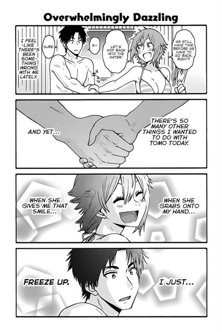 Tomo-chan wa Onnanoko! Chapter 473 page 1 - Chapter 473 : Overwhelmingly Dazzling
