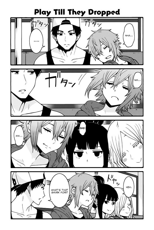 Tomo-chan wa Onnanoko! Chapter 475 page 1 - Chapter 475