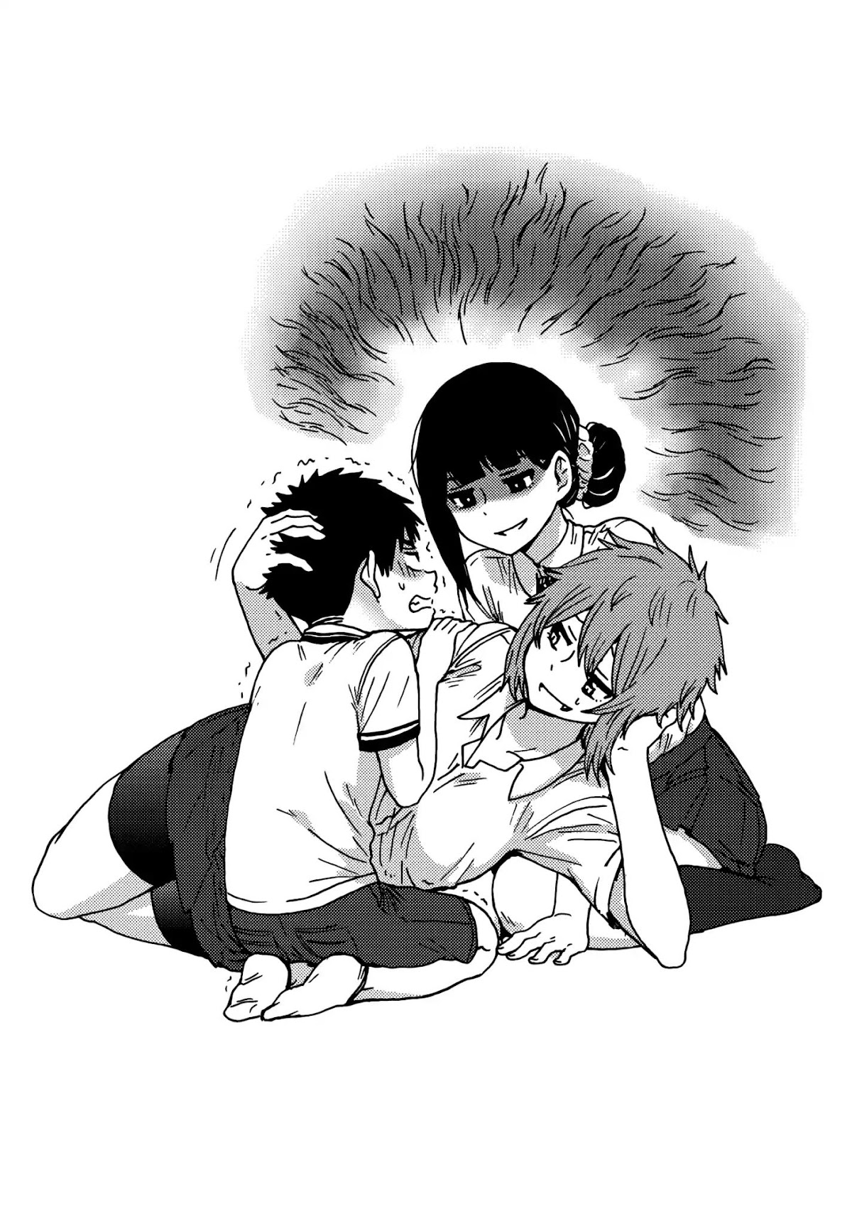 Tomo-chan wa Onnanoko! Chapter 476.5 page 1 - Chapter 476.5