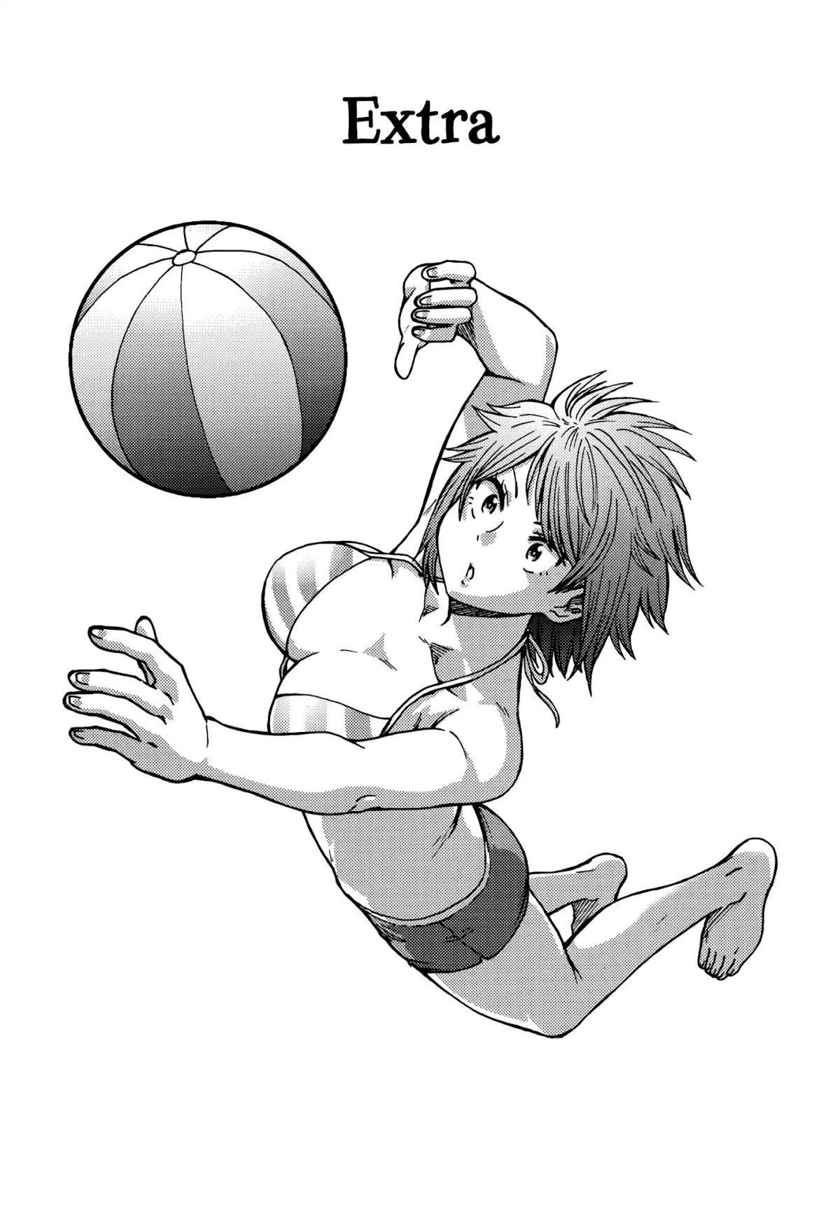 Tomo-chan wa Onnanoko! Chapter 476.5 page 10 - Chapter 476.5
