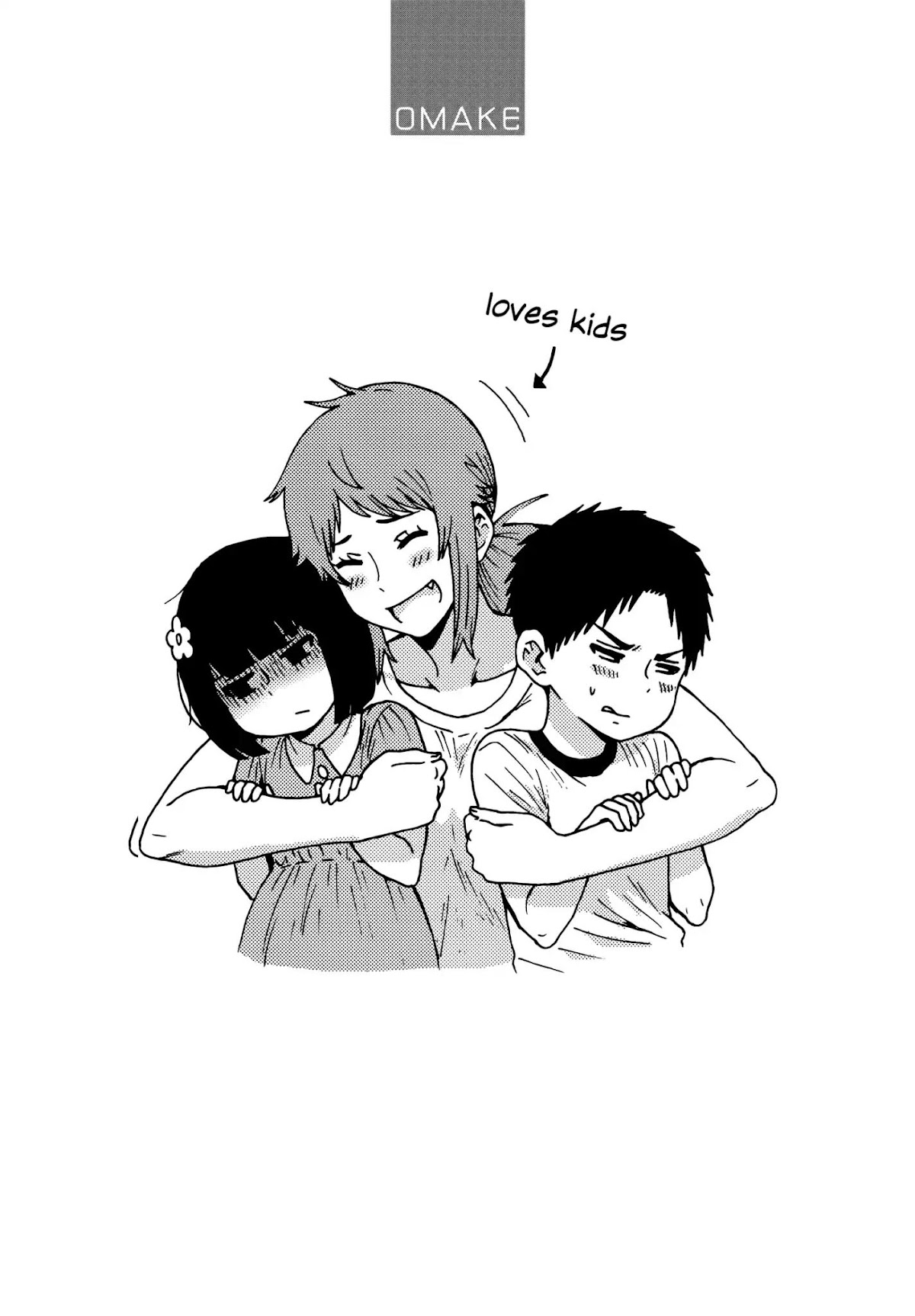 Tomo-chan wa Onnanoko! Chapter 476.5 page 4 - Chapter 476.5