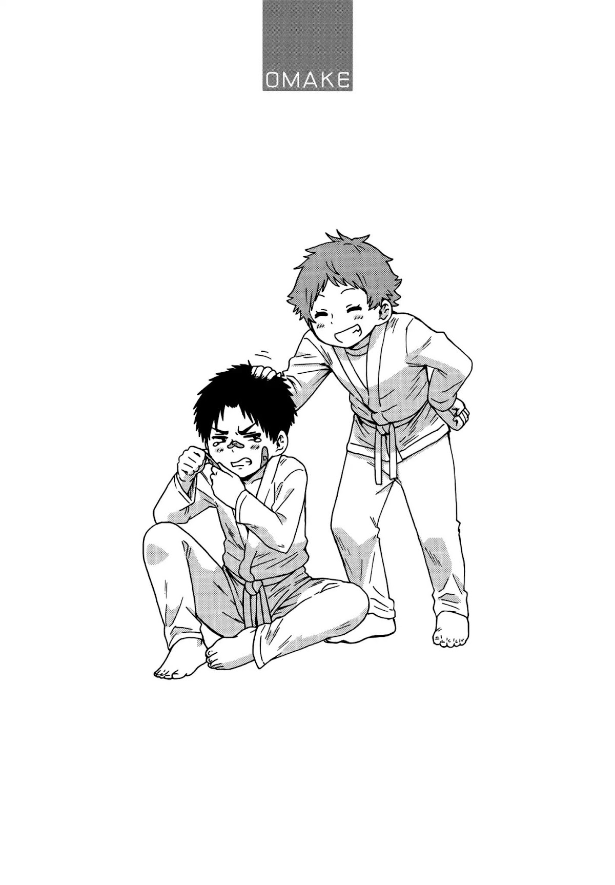 Tomo-chan wa Onnanoko! Chapter 476.5 page 5 - Chapter 476.5