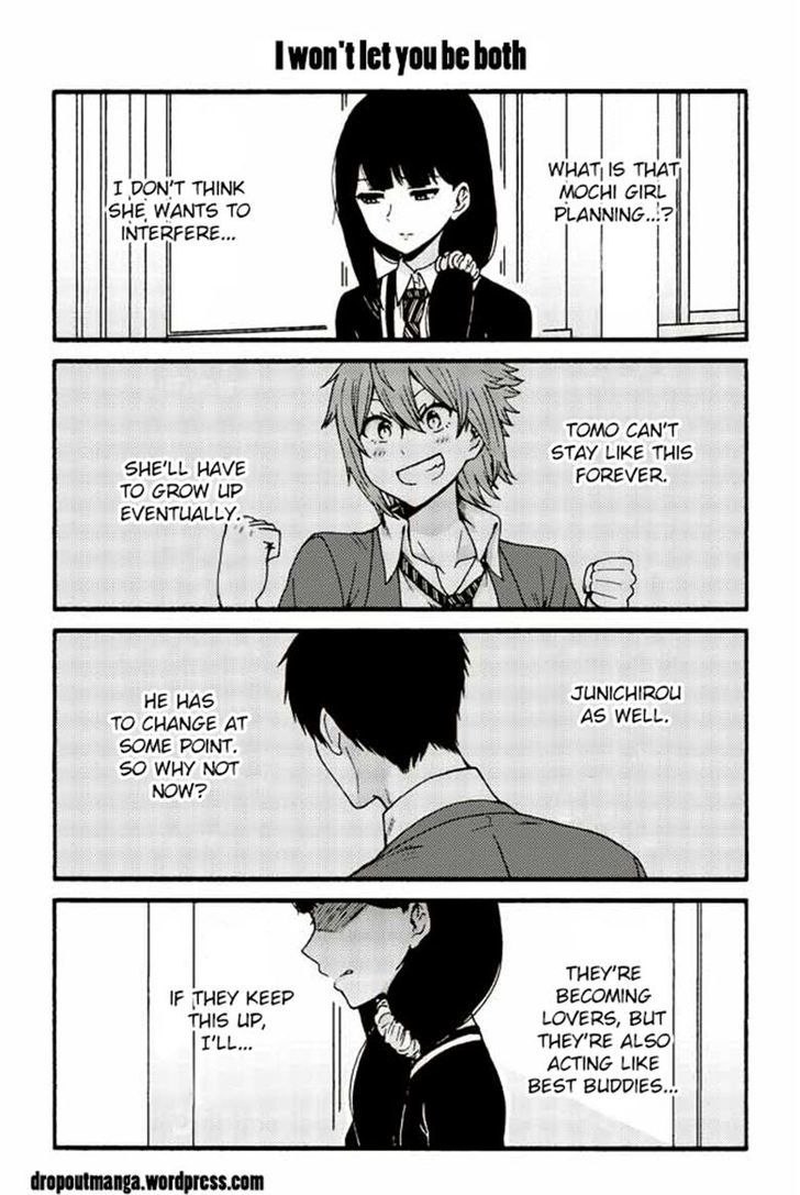 Tomo-chan wa Onnanoko! Chapter 522 page 1 - Chapter 522