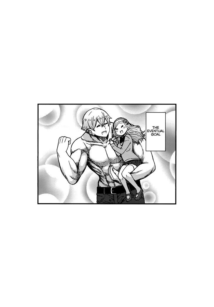 Tomo-chan wa Onnanoko! Chapter 602.5 page 5 - Chapter 602.5 : V05 Extras