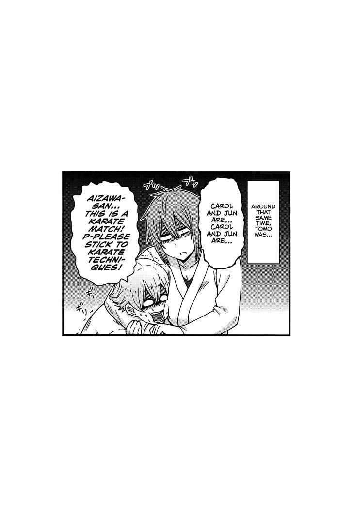 Tomo-chan wa Onnanoko! Chapter 602.5 page 6 - Chapter 602.5 : V05 Extras