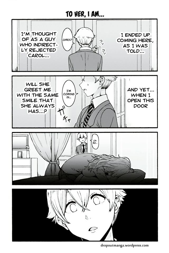 Tomo-chan wa Onnanoko! Chapter 619 page 1 - Chapter 619 : To Her, I Am...