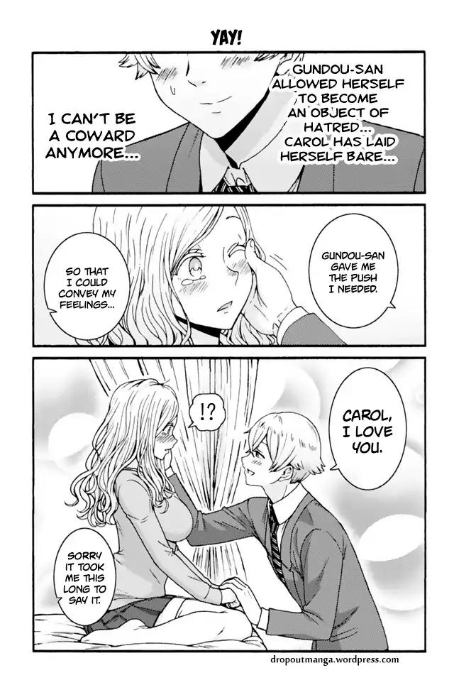Tomo-chan wa Onnanoko! Chapter 624.625 page 1 - Chapter 624 - 625: Yay!