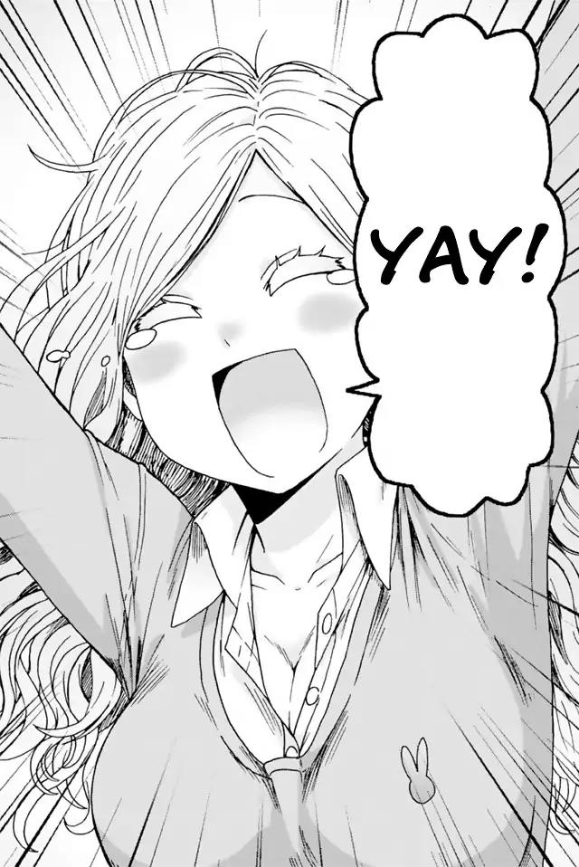 Tomo-chan wa Onnanoko! Chapter 624.625 page 2 - Chapter 624 - 625: Yay!