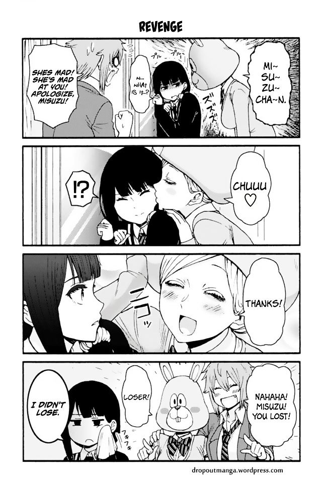 Tomo-chan wa Onnanoko! Chapter 631 page 1 - Chapter 631 : Revenge