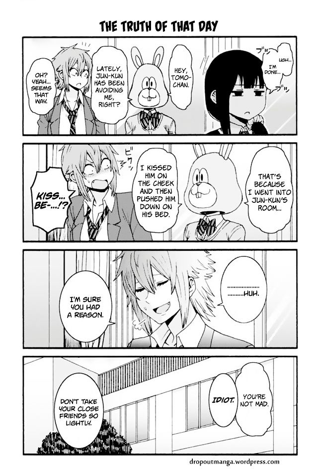 Tomo-chan wa Onnanoko! Chapter 632 page 1 - Chapter 632