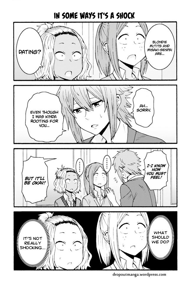Tomo-chan wa Onnanoko! Chapter 633 page 1 - Chapter 633