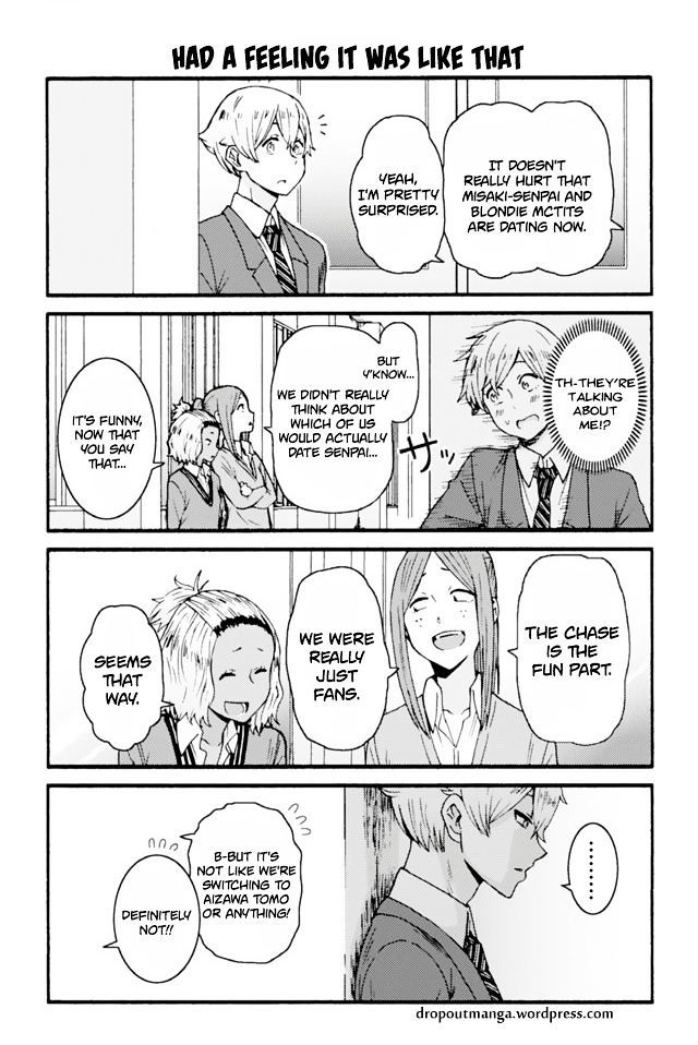 Tomo-chan wa Onnanoko! Chapter 634 page 1 - Chapter 634