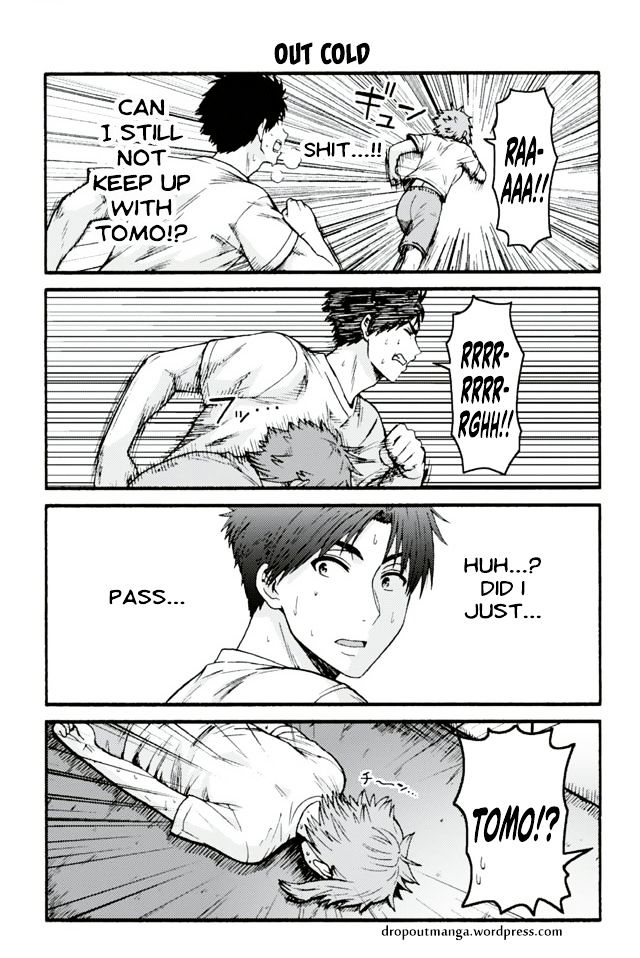 Tomo-chan wa Onnanoko! Chapter 651 page 1 - Chapter 651 : TOMO-CHAN WA ONNA NO KO!