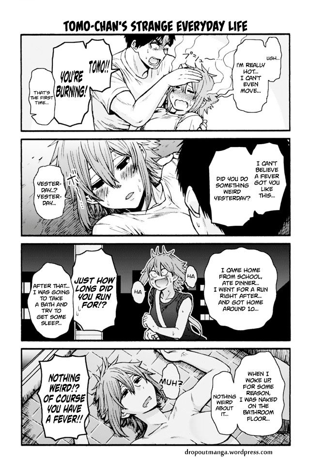 Tomo-chan wa Onnanoko! Chapter 652 page 1 - Chapter 652