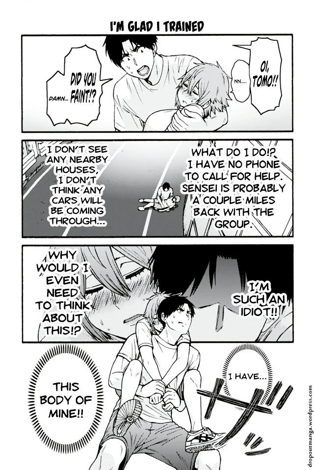 Tomo-chan wa Onnanoko! Chapter 653 page 1 - Chapter 653
