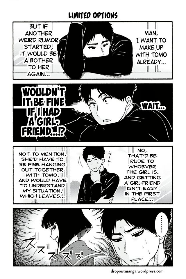 Tomo-chan wa Onnanoko! Chapter 683 page 1 - Chapter 683 : Limited Options