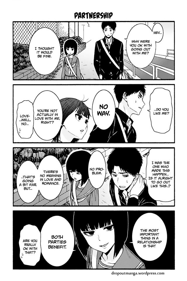 Tomo-chan wa Onnanoko! Chapter 691 page 1 - Chapter 691 : Partnership