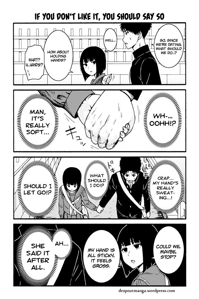 Tomo-chan wa Onnanoko! Chapter 692 page 1 - Chapter 692