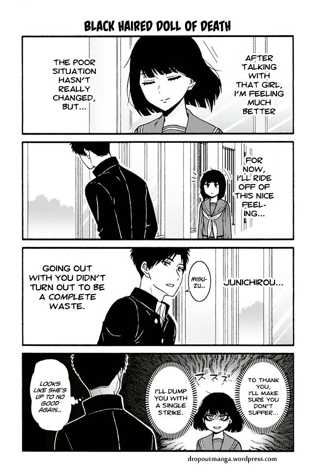 Tomo-chan wa Onnanoko! Chapter 708 page 1 - Chapter 708