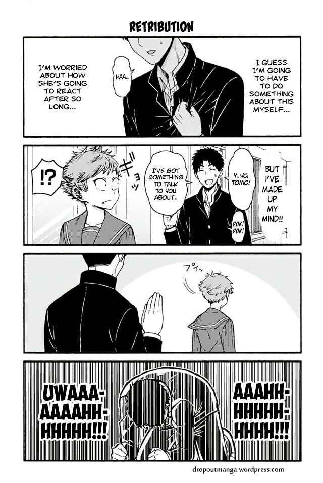 Tomo-chan wa Onnanoko! Chapter 711 page 1 - Chapter 711 : Retribution