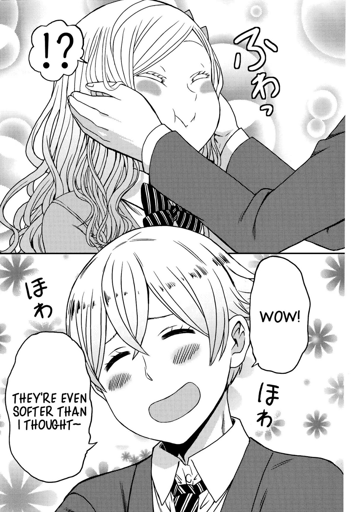 Tomo-chan wa Onnanoko! Chapter 731.5 page 11 - Chapter 731.5: Omake