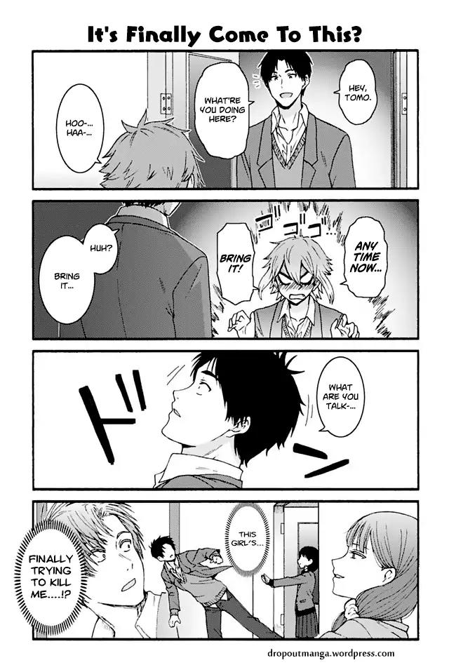Tomo-chan wa Onnanoko! Chapter 762 page 1 - Chapter 762: It's Finally Come To This?