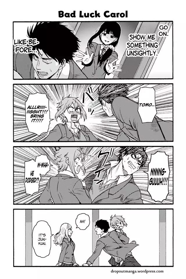 Tomo-chan wa Onnanoko! Chapter 763 page 1 - Chapter 763: Bad Luck Carol