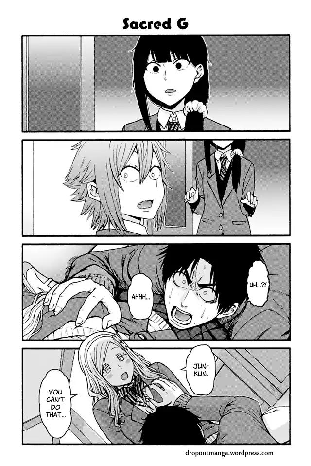 Tomo-chan wa Onnanoko! Chapter 764 page 1 - Chapter 764: Sacred G
