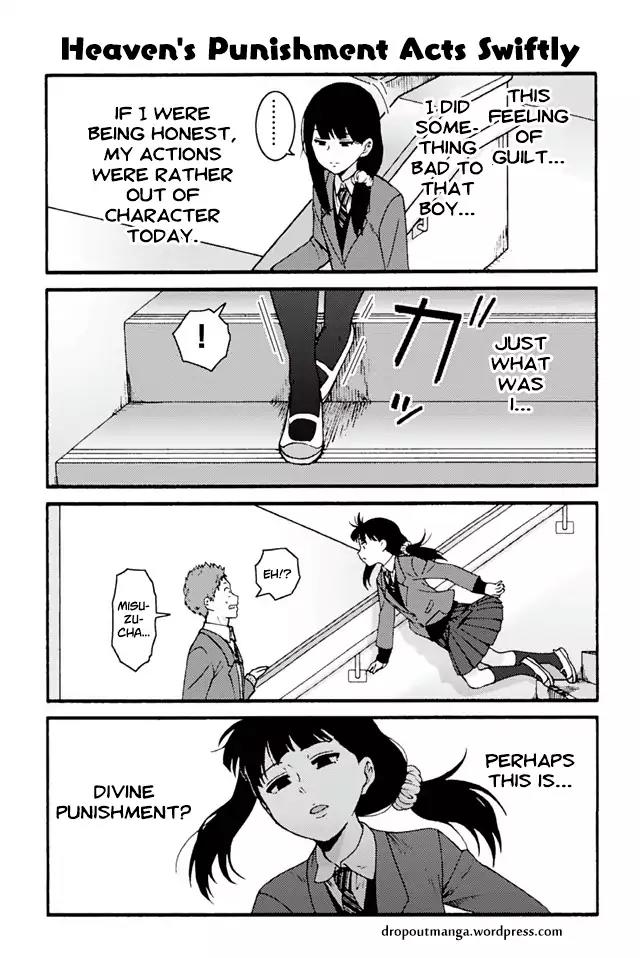 Tomo-chan wa Onnanoko! Chapter 766 page 1 - Chapter 766: Heaven's Punishment Acts Swiftly