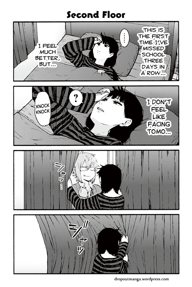 Tomo-chan wa Onnanoko! Chapter 783 page 1 - Chapter 783: Second Floor